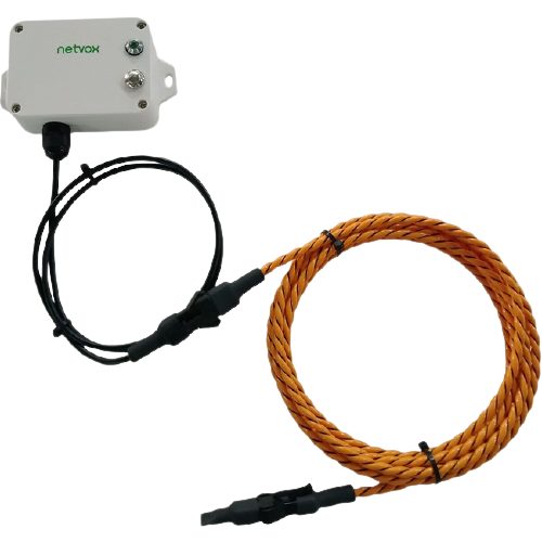 R718WB Wireless Water Leak Detector with Rope Sensor McCoy Components